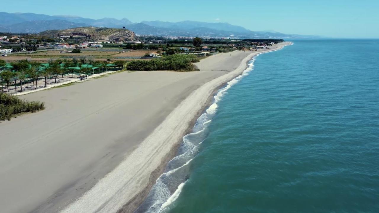 Kampaoh Costa Del Sol Hotel Almayate Bajo Kültér fotó